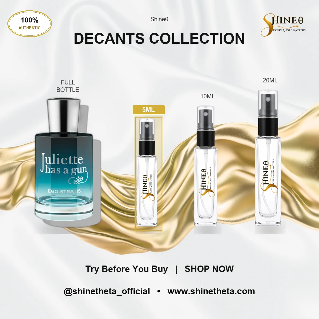 5mL Decant